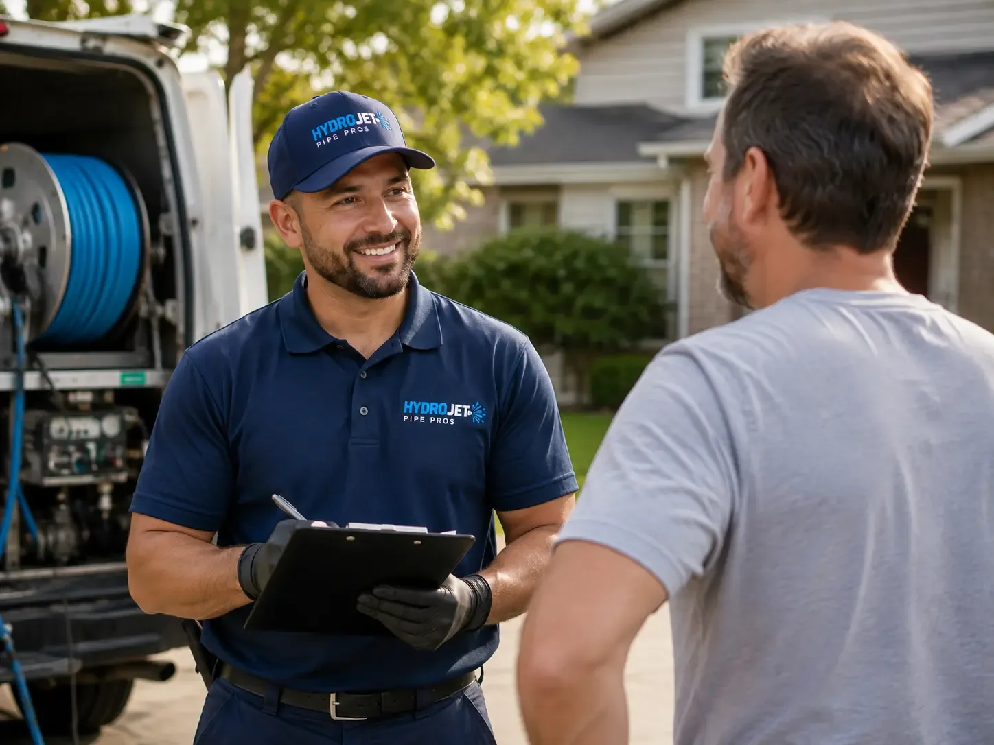 Hydro Jet Pipe Descaling Essington, PA FAQs
